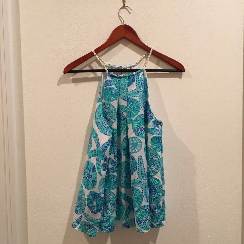 Lilly Pulitzer for Target Tank